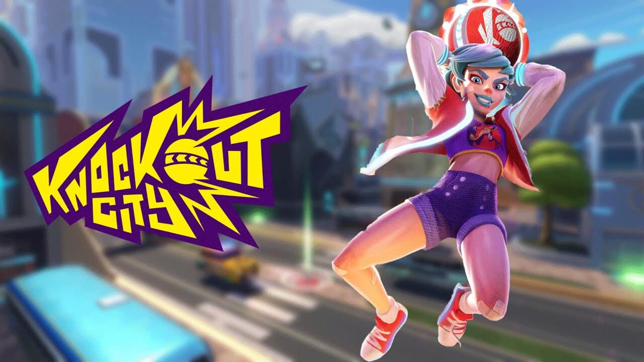 Knockout City giveaway