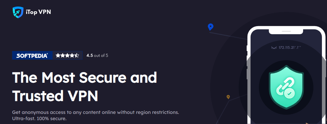 iTopVPN giveaway
