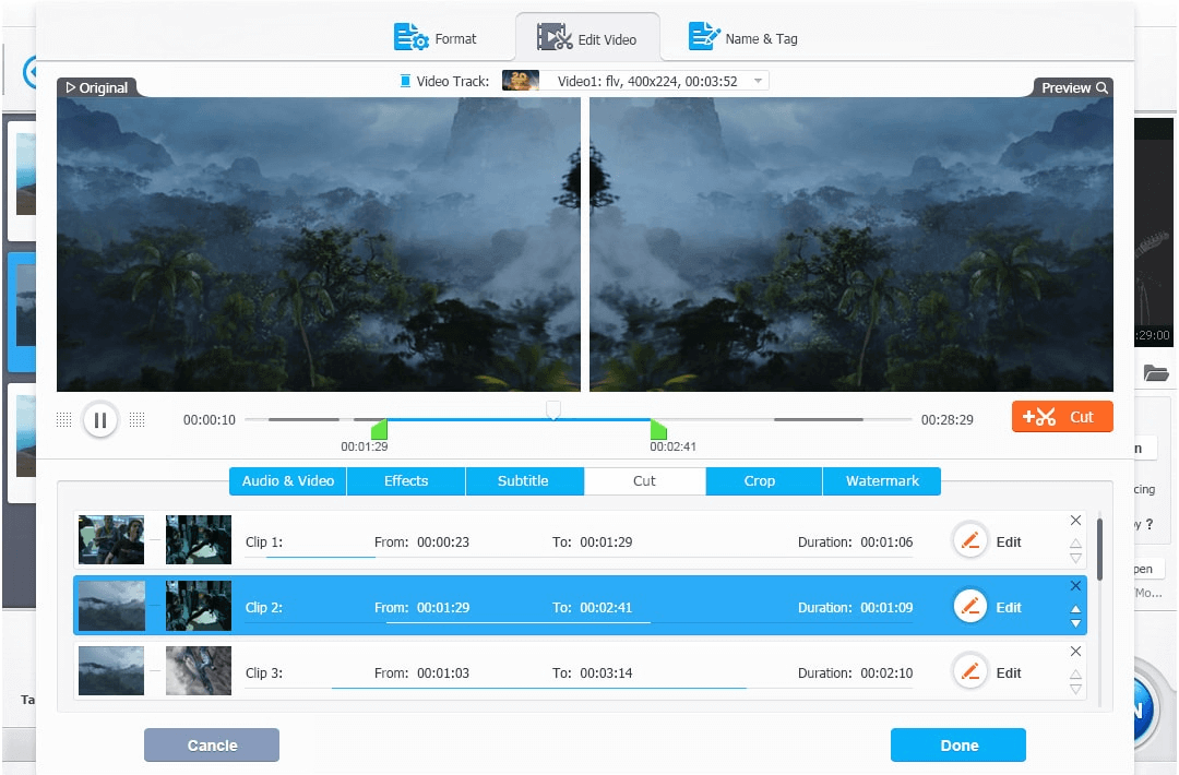 VideoProc Video Editor