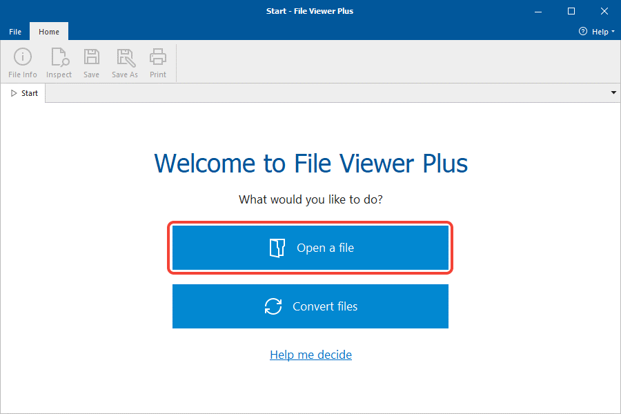 File Viewer Plus