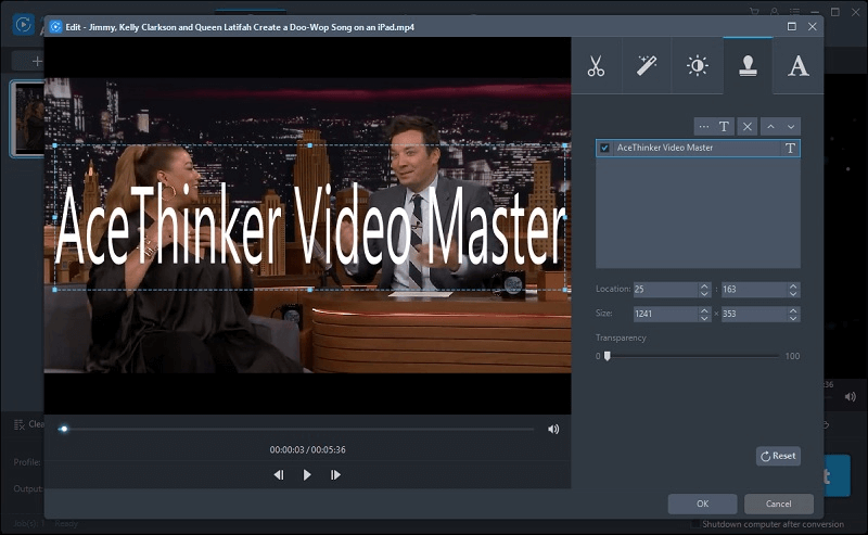 Acethinker Video Master Giveaway