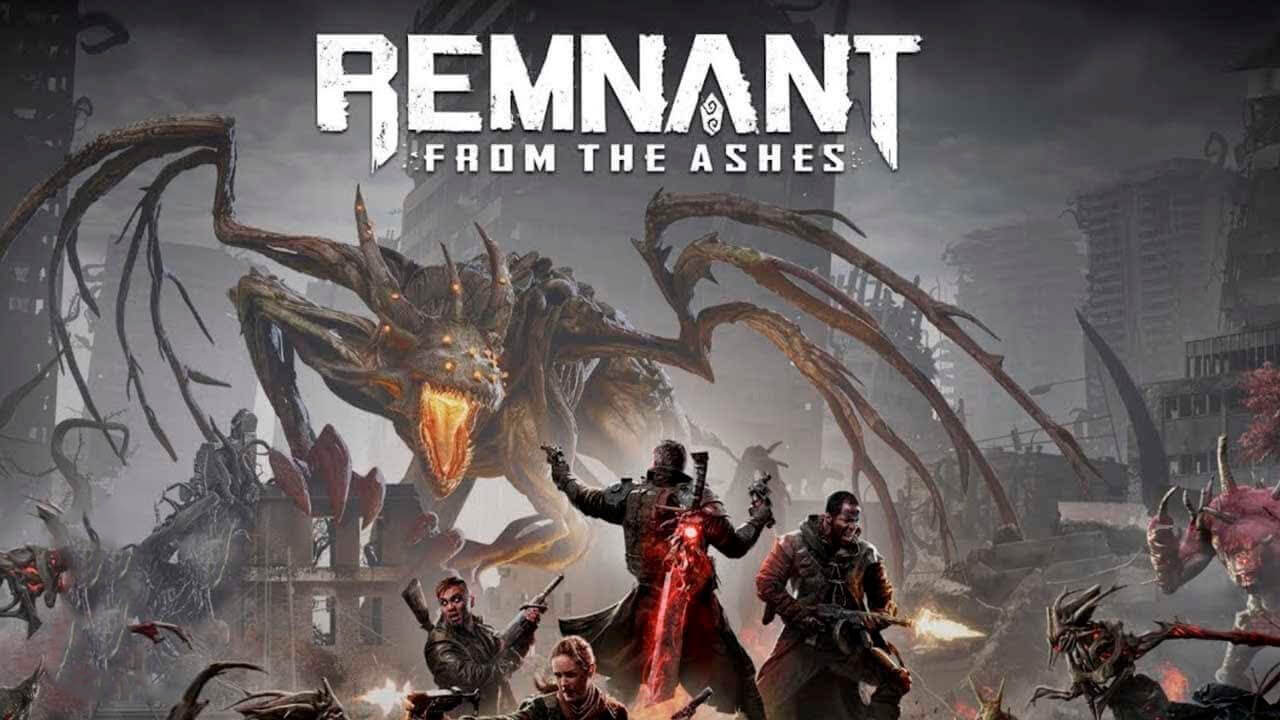Remnant: From the Ashes giveaway