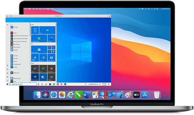 Parallels Desktop 16 for Mac Black Friday Sale