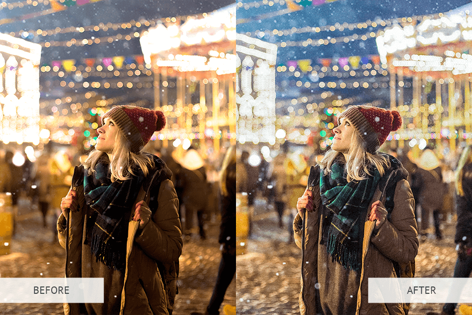 Cinematic Colors Collection