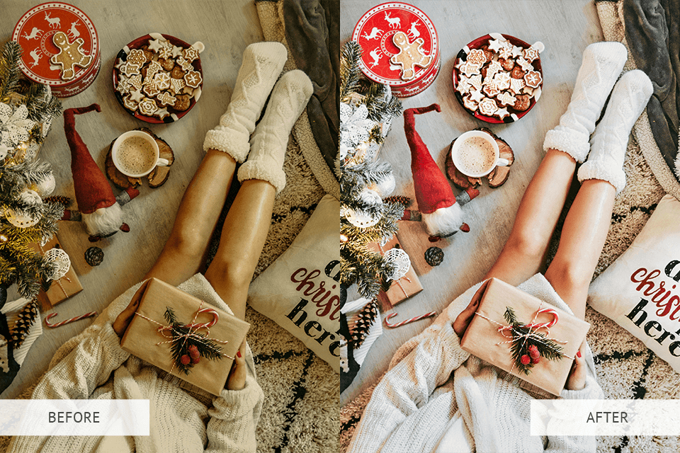 Free Mobile Lightroom Presets Collection