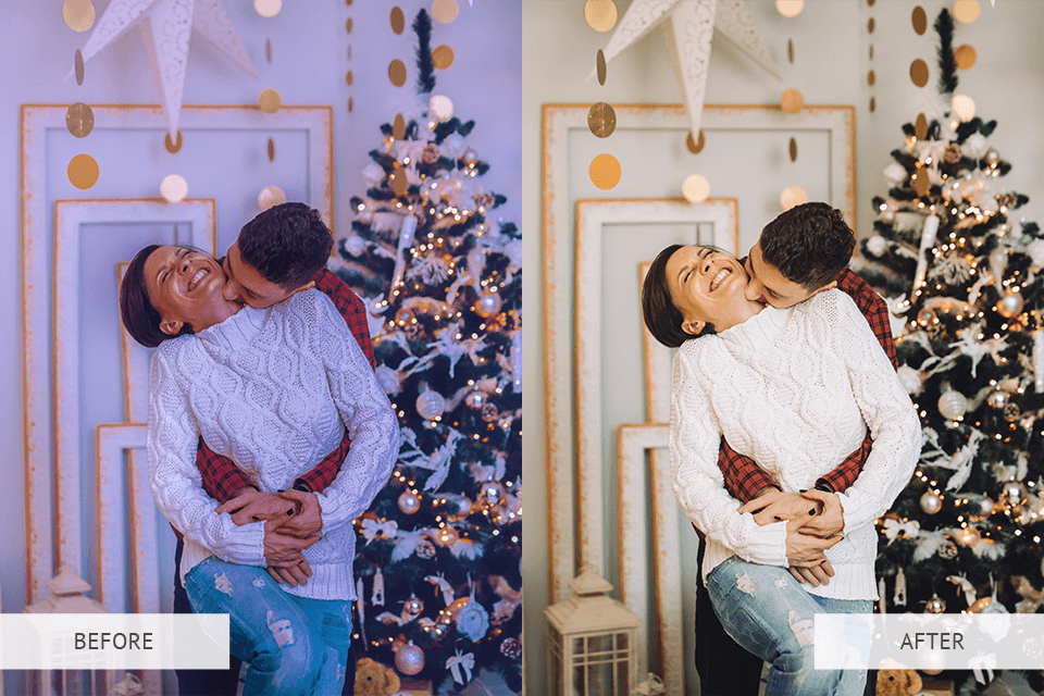 Vintage Love Lightroom Presets