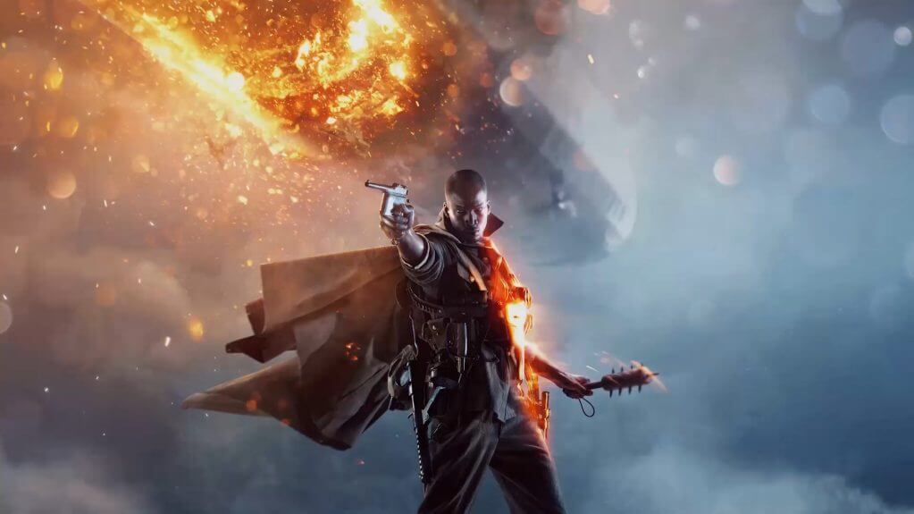Battlefield 1 giveaway