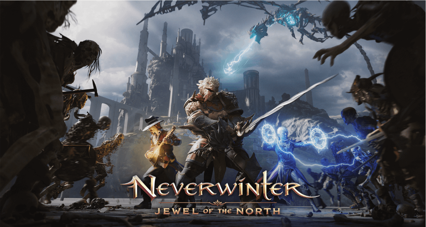 Neverwinter - Gift of the Dryad (Add-Ons) giveaway