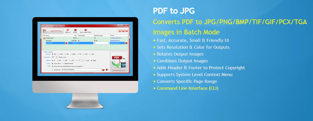 TriSunSoft PDF to JPG giveaway