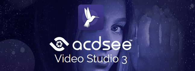 ACDSee Video Studio 3 giveaway