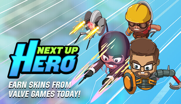 Next Up Hero giveaway