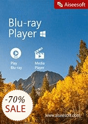 Aiseesoft Blu-ray Player Discount Coupon