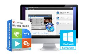 AnyMP4 Blu-ray Toolkit Discount Coupon