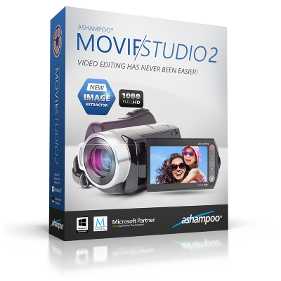Ashampoo Movie Studio Discount Coupon