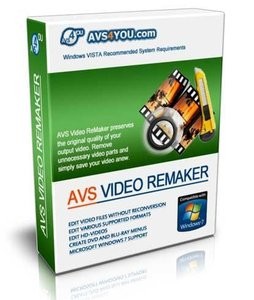 AVS Video ReMaker Discount Coupon