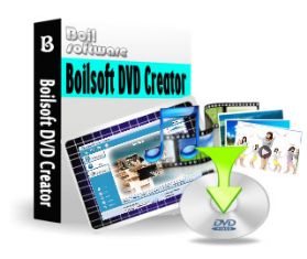 Boilsoft DVD Creator Discount Coupon