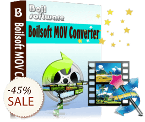 Boilsoft MOV Converter Discount Coupon