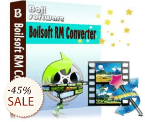 Boilsoft RM Converter Discount Coupon