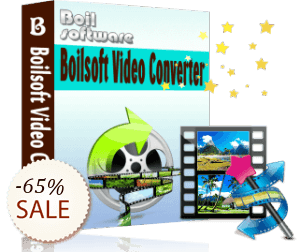 Boilsoft Video Converter Discount Coupon