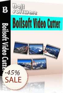 Boilsoft Video Cutter Discount Coupon