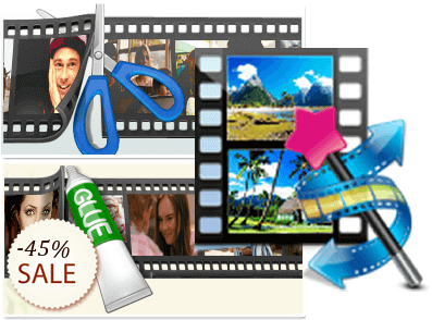 Boilsoft Video Joiner + Video Splitter Bundle Discount Coupon