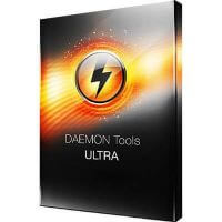 DAEMON Tools Ultra Shopping & Trial