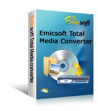 Emicsoft Total Media Converter