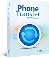 Jihosoft Phone Transfer Discount Coupon