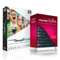 muvee Reveal Finale Discount Coupon