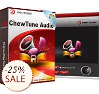 Pavtube ChewTune Shopping & Review
