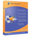 Text Speaker Discount Coupon