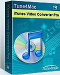 Tune4mac iTunes Video Converter Platinum Discount Coupon
