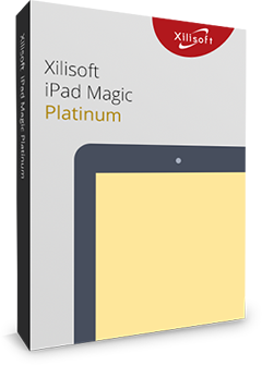 Xilisoft iPad Magic Platinum Discount Coupon