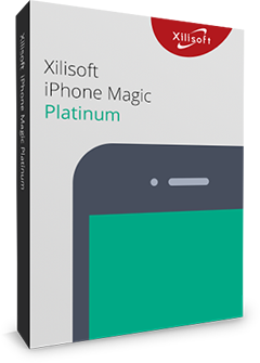 Xilisoft iPhone Magic Platinum Discount Coupon