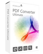 4videosoft Pdf Converter Ultimate 3.1.58