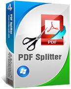 4Videosoft PDF Splitter Discount Coupon