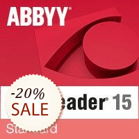 ABBYY FineReader Discount Coupon