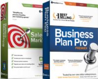 Business Plan Pro + Sales and Marketing Pro Bundle Discount Coupon