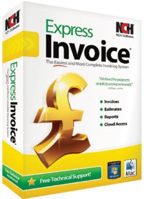 Express Invoice Discount Coupon