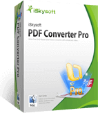 iSkysoft PDF Converter Pro for Mac Discount Coupon