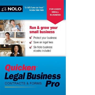 Quicken Legal Business Pro Shopping & Trial