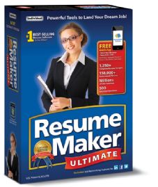 ResumeMaker Ultimate Shopping & Trial