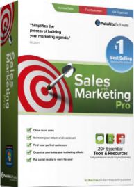 Sales and Marketing Pro Discount Deal