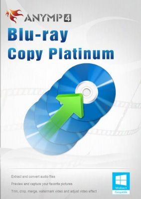 AnyMP4 Blu-ray Copy Platinum Discount Coupon