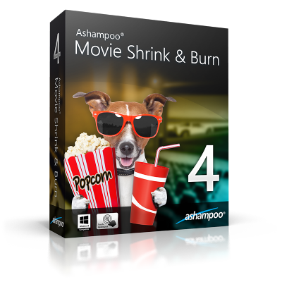 Ashampoo Movie Shrink & Burn Discount Coupon