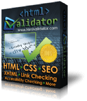 CSS HTML Validator Discount Coupon