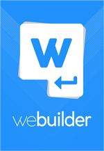 WeBuilder Shopping & Review