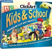 ClickArt Kids & School Discount Coupon