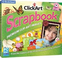 ClickArt Scrapbook Discount Coupon
