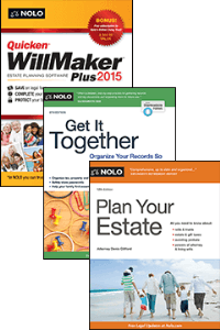 Nolo's Estate Planning Bundle Discount Coupon